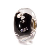 Charm Trollbeads Beads in vetro in Vetro Cristallo TGLBE-00070 - TGLBE-00070
